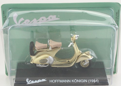 Vespa hoffmann königin 1954 - vespa,