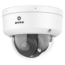B-Ware ANNKE I91DQ 8 MP 4K PoE Dome Überwachungskamera mit 4-fach optischem Zoom