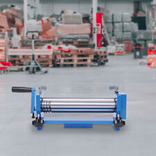 Drei-Walzen Rundbiegemaschine