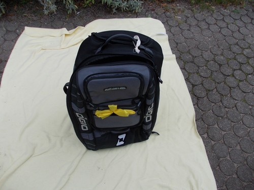 Ogio reisetrolley mod - mod., layover