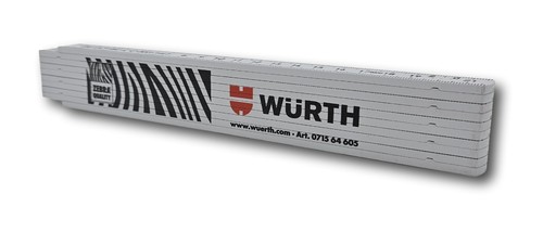 Würth zebra zollstock - zebra,