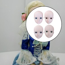 1/6 praxis Make-Up Puppe Kopf