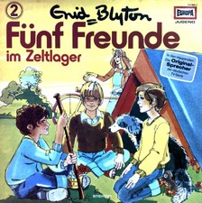 Enid Blyton - Fünf Freunde Im