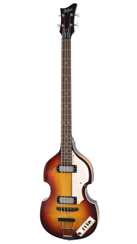 Höfner ignition violin bass - hÖfner,