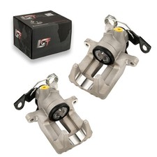 2x Bremssattel Faussattel Set