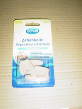 Scholl  3St. Zehenkeile