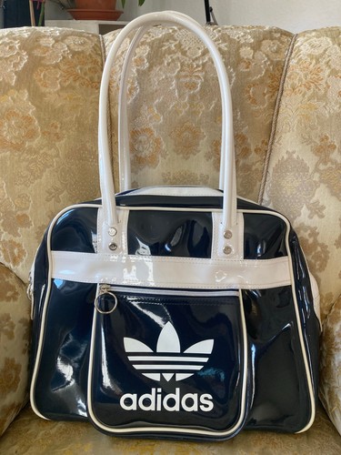 Adidas vintage bowling bag - adidas,