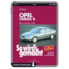 Opel Omega B Limousine V94