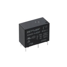 Zettler az9405 6dsf pcb - zettler,