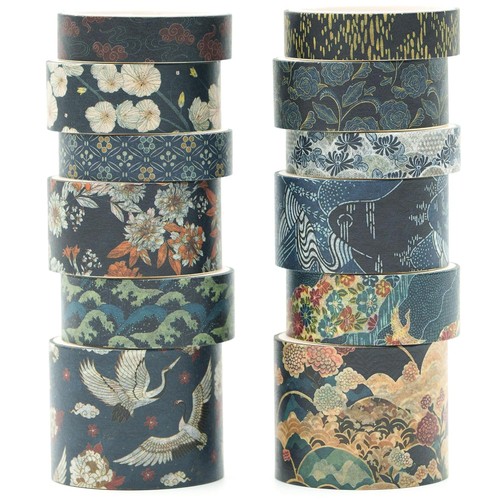 Washi tape set rollen - washi,