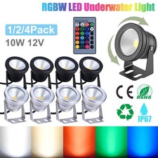 LED Unterwasser Strahler Spot