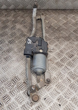 Wischermotor mit Gestänge