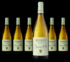 6 x Oremus Tokaji Furmint
