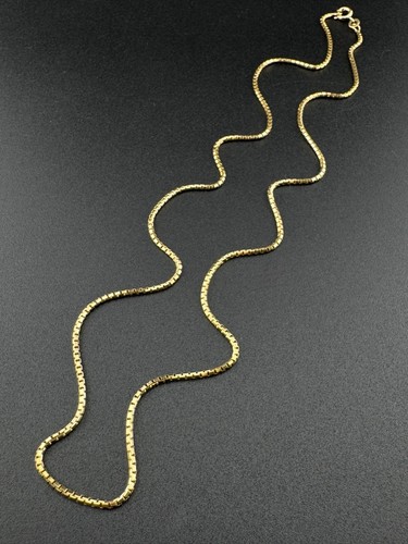 Venezianer kette 333 gold - venezianer,