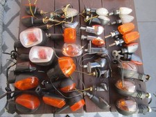 34 Stck. Motorrad Blinker