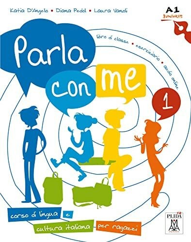Parla con corso - parla, 1: