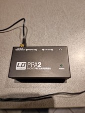 Entzerr-Vorverstärker LD-Systems