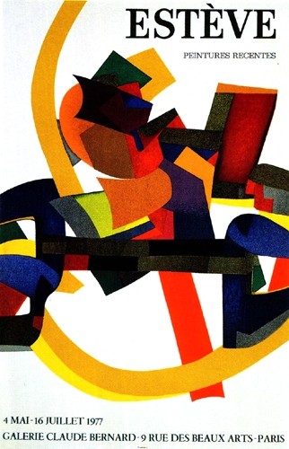 Maurice estève galerie - maurice,