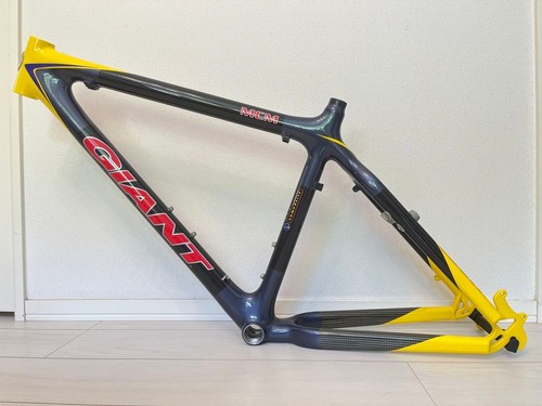 Mtb giant mcm zero - mcm, carbon