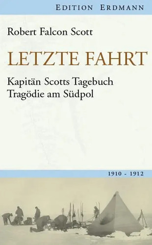 Letzte fahrt kapitän scotts - letzte,