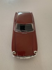 MGB GT V8 - Red  Matchbox Dinky 1:43 1973 Modellauto