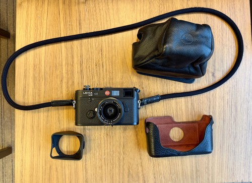 Leica ttl 85 - 0.85, 35mm