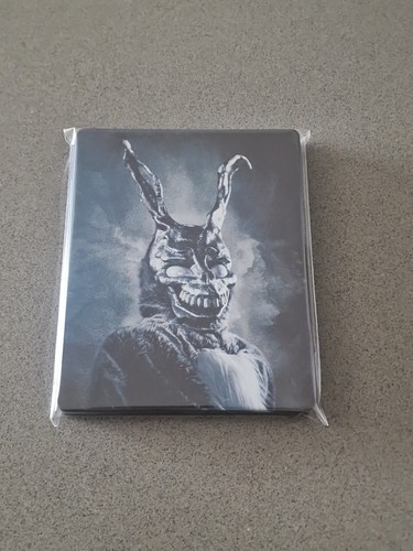 Donnie darko steelbook 4k - darko,