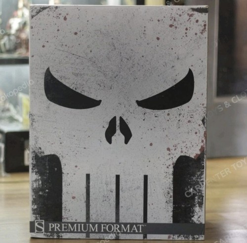 Sideshow the punisher figur - the,