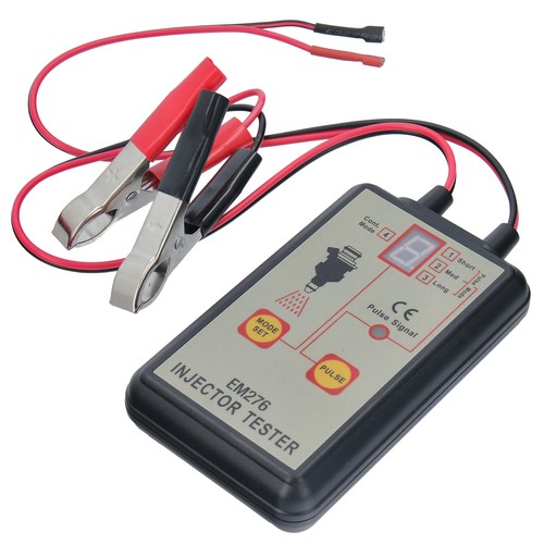 Injektion tester prüfer - injektion,