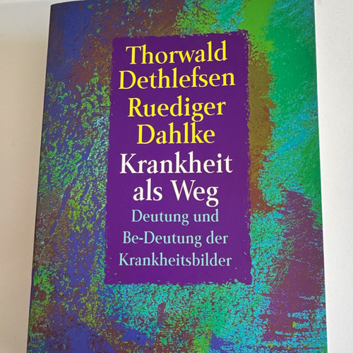 Krankheit als weg - krankheit,