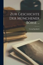 Zur Geschichte Der Münchener