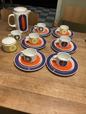 Rosenthal Joy Kaffeeservice 6