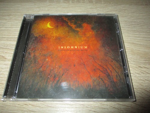 Insomnium above the weeping - insomnium,