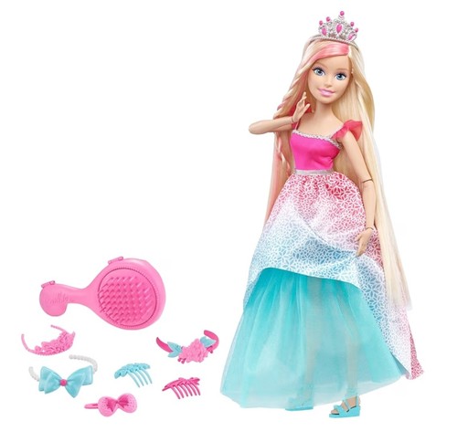 Barbie mattel dkr09 große - dkr09,