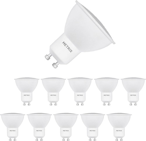 Metrix gu10 led 400 - led,