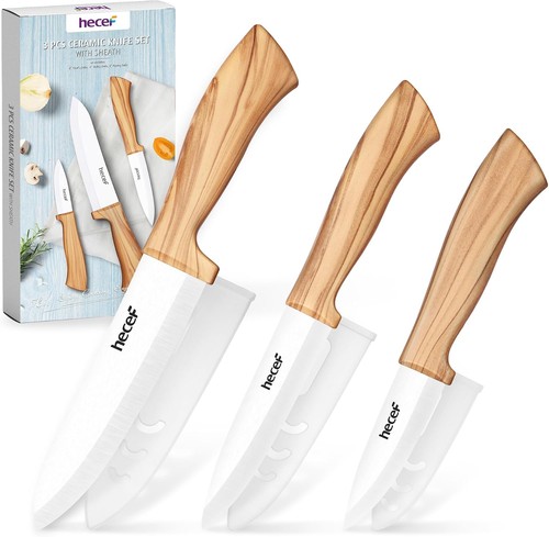 Keramikmesser set teilig - set, 3-teilig