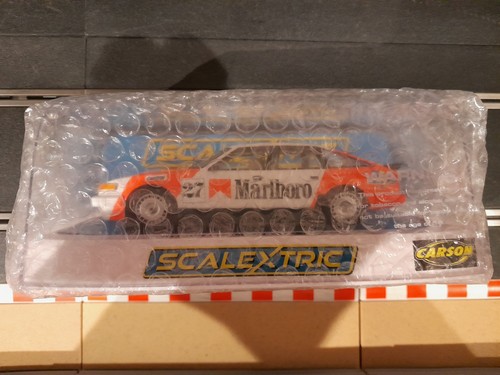 Scalextric rover sd1 - scalextric,