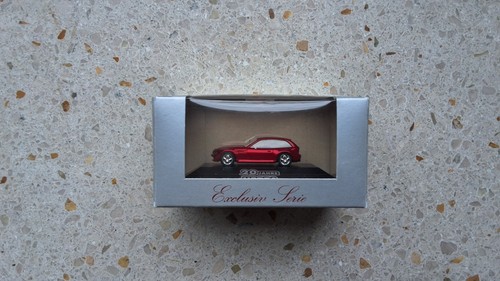 Herpa bmw coupe 87 in - herpa,