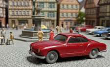 Wiking VW Karmann Ghia BP WM+G