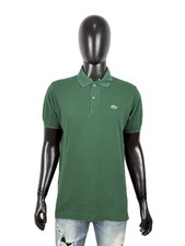 Lacoste Herren Poloshirt Grün