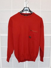 Paul & Shark Pullover (Herren), Gr.XXL/XL, rot, neuwertig