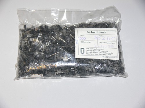 Ss216c silizium transistor npn - ss216c,