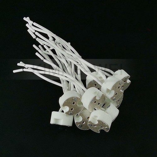 10stk fassung für 12v - 10stk,