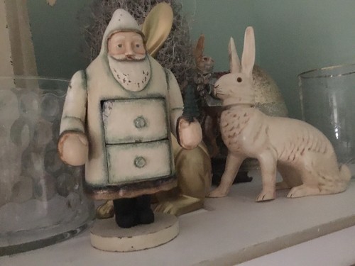 Deko weihnachtsmann - deko,