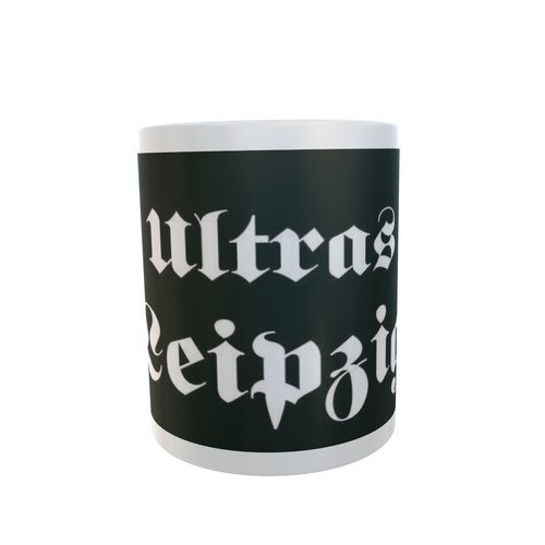 Tasse ultras leipzig fahne - tasse,