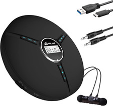 KLIM Discman Tragbarer CD