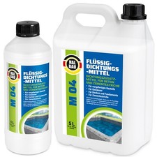 Flüssige Dichtungsmittel