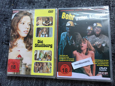 DIE STOßBURG + BOHR WEITER, KUMPEL - DVD - Rinaldo Talamonti - NEU