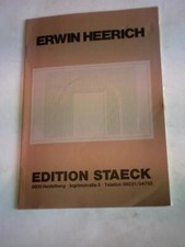 Erwin Heerich (Katalog)
