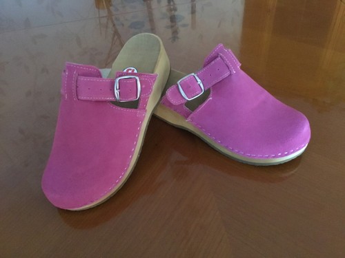 Schweden holzclogs neu 40 - gr.,